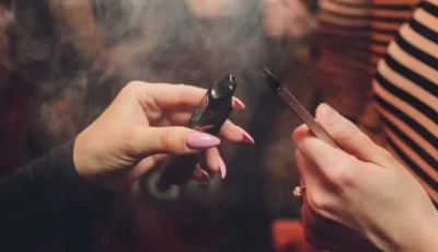 السجائر الإلكترونية تؤثر سلبًا على تشكيل جماجم الأجنة