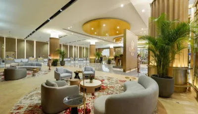 «طيران الإمارات» تدشّن منطقة إنهاء إجراءات السفر لركاب الدرجة «الأولى»