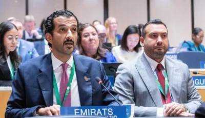 الإمارات تعزز شراكاتها العالمية لتعزيز الملكية الفكرية