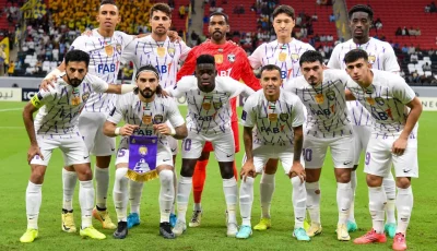 العين الإماراتي يقرر مستقبل 5 لاعبين في سوق الانتقالات الصيفية