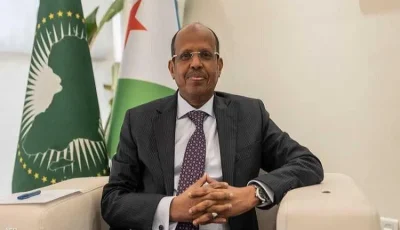 مفوضية الاتحاد الإفريقي تعبر عن ترحيبها بإعلان فرنسا نيتها الاعتراف بدولة فلسطين
