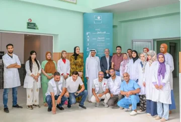 الاستثمار في الصحة البشرية هو استثمار في المستقبل.
