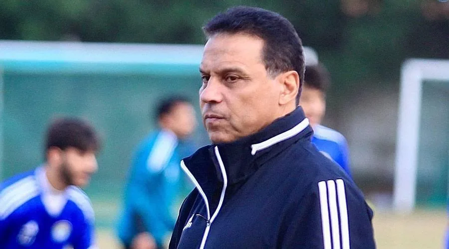 حسام البدري المصري يقترب من تولي تدريب نادي دهوك العراقي