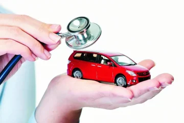 البنك المركزي يحظر أنشطة تأمين السيارات لفرع شركة أجنبية