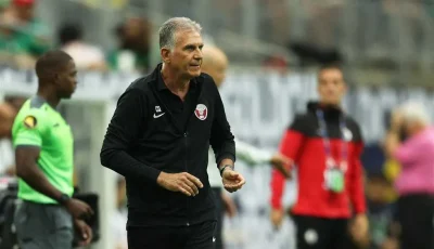 كيروش يتولى تدريب منتخب عمان