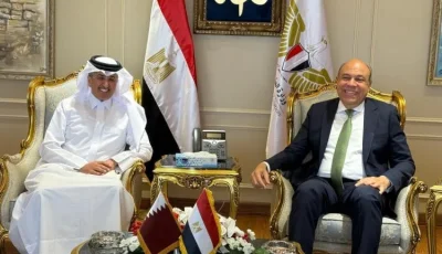 التعاون بين مصر وقطر في مجال الطيران المدني كنموذج للتكامل الإقليمي