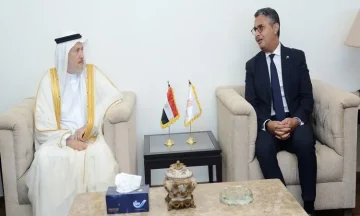 وزير التموين يشدد على أهمية استكشاف فرص جديدة للتعاون مع المؤسسة الإسلامية الدولية