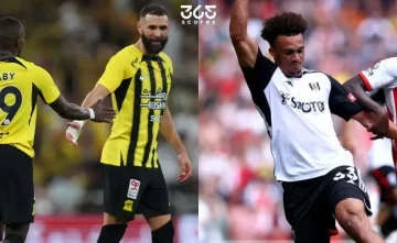 القنوات التي ستبث مباراة الاتحاد وفولهام الودية