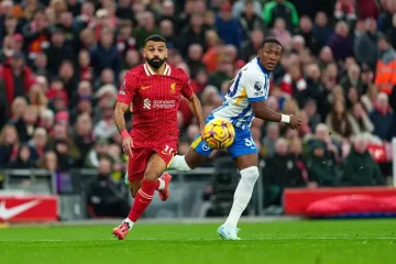 القنوات التي ستبث مباراة ليفربول ضد يوكوهاما مارينوس الودية