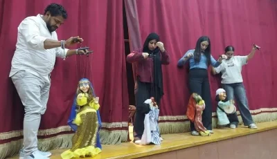وزارة الثقافة تختتم الملتقى الأول لعرض العرائس التقليدية في القليوبية