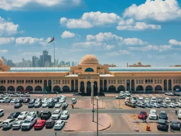 سوق الجبيل في الشارقة يجذب مليونين زائر خلال ستة أشهر