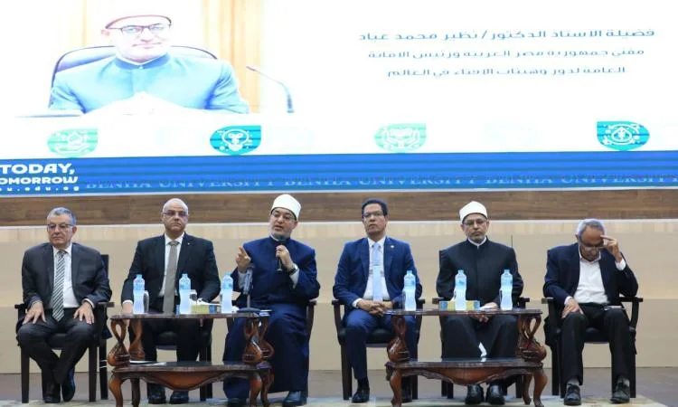 حماية الماء والغذاء والطاقة واجب شرعي ومسؤولية وطنية