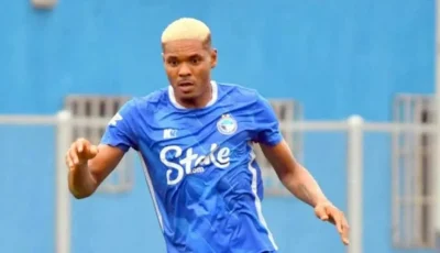 في الجول يكشف عن سبب انضمام جيرالد كوبر لمعسكر الإسماعيلي رغم وقف تسجيل اللاعبين