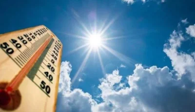 درجات الحرارة ترتفع اليوم في القاهرة إلى 38 درجة
