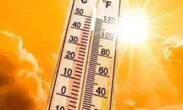 درجات حرارة مرتفعة ورطوبة في معظم المناطق، والعظمى في القاهرة تصل إلى 38 درجة.
