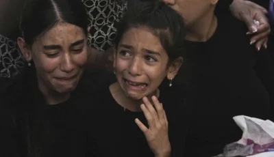 الجيش الإسرائيلي يقتل ستة فلسطينيين في شمال غزة