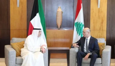 مطار “رفيق الحريري الدولي في بيروت” هو البوابة الرئيسية للبلاد.