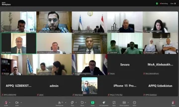 “الزراعة الحجرية” تُعلن عن بداية أول شحنة من بذور البطاطس الصغيرة إلى أوزبكستان
