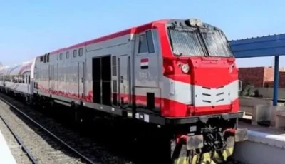 إطلاق قطارات جديدة لتعزيز الإقبال على الرحلات إلى مرسى مطروح