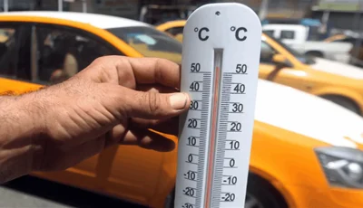 عودة الحرارة إلى أجواء العراق مجددًا مع توقعات لوصولها إلى 50 درجة مئوية غدًا في هذه المناطق