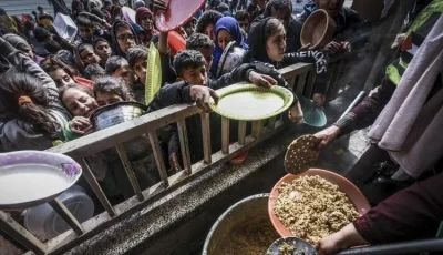 الحصار الذي يفرضه الاحتلال على غزة يُعتبر جريمة متعمدة ضد الإنسانية.