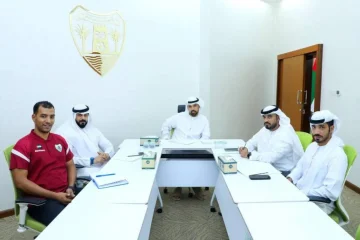 دبا الحصن تبذل جهداً أكبر في استعداداتها للألعاب الفردية