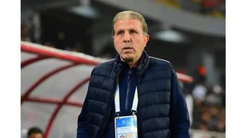 أيمن الحكيم السوري يتولى تدريب فريق الكرخ العراقي