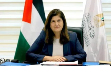 وزيرة الخارجية الفلسطينية تبرز الضرورة الملحة لمنح المساعدات إلى قطاع غزة
