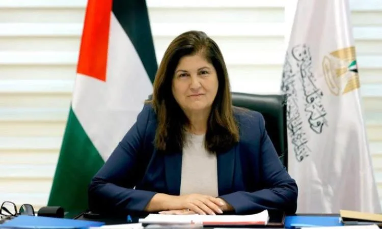 وزيرة الخارجية الفلسطينية تبرز الضرورة الملحة لمنح المساعدات إلى قطاع غزة