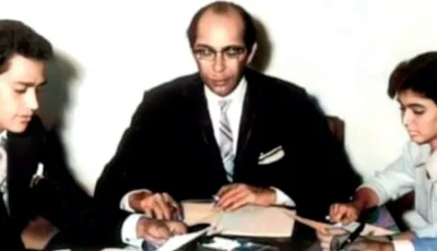 أحمد الخميسى يتحدث عن والده “القديس” في مقابلة هامة