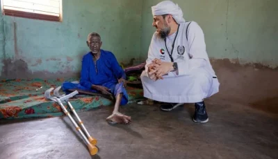 «المنظمات الخيرية الدولية» تُرسل أدوية بقيمة 1.5 مليون درهم إلى كينيا