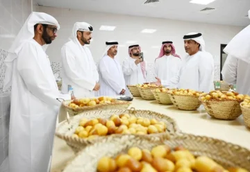 مبيعات «الذيد للرطب» تتخطى حاجز المليوني درهم