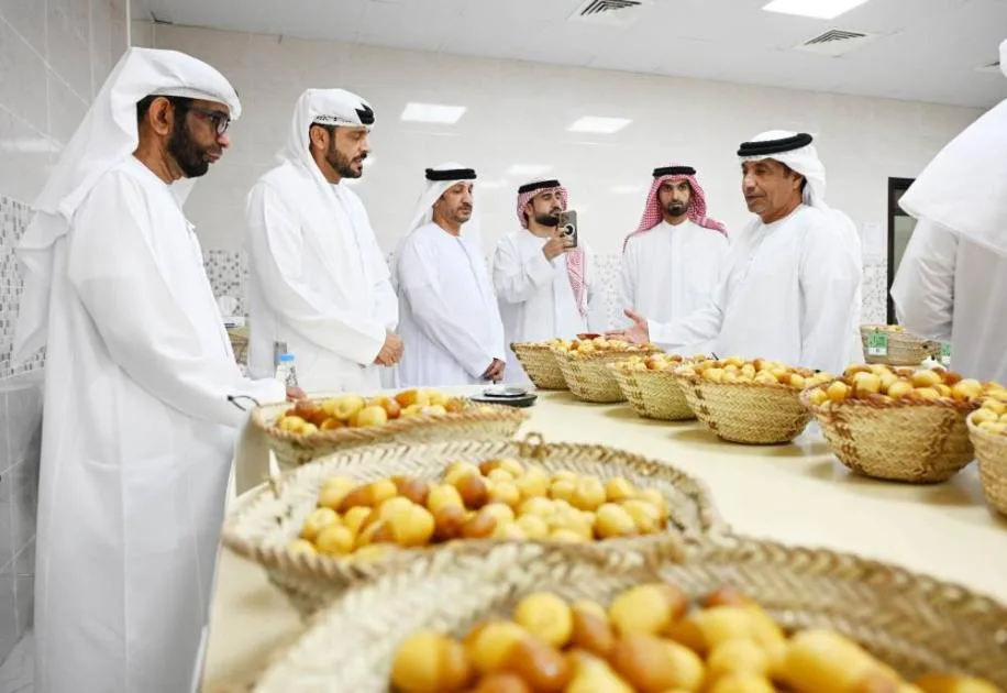مبيعات «الذيد للرطب» تتخطى حاجز المليوني درهم