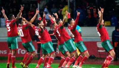 القائمة الرسمية لمنتخب المغرب تحضيرًا لكأس إفريقيا للمحليين