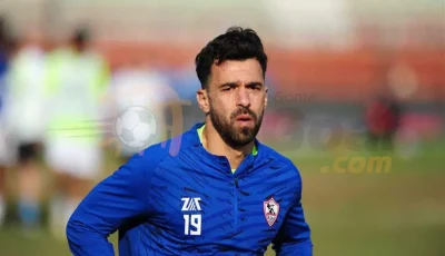 كنت أرغب في انضمام قندوسي للزمالك.. والسعيد قادر على اللعب لمدة موسمين إضافيين