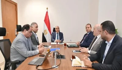 نظام شامل لمنع انتشار ورد النيل في المجاري المائية والترع ومجرى النهر