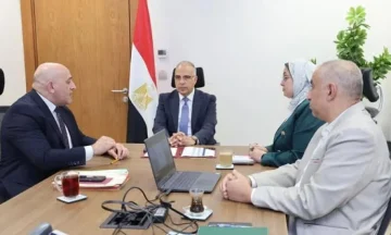 وزير الري يراقب خطوات إزالة الانتهاكات على ممتلكات الوزارة لاستغلالها.