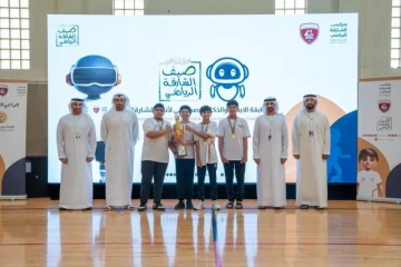 «الشارقة الرياضي» يحتفي بالمبتكرين والموهوبين