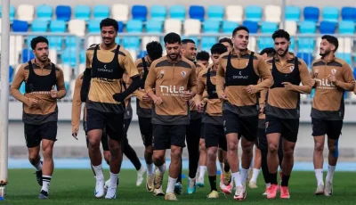 فيريرا يعزز التحضير الفني قبل مباراة وديّة ضد دجلة