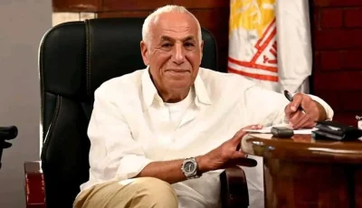 الزمالك يرفع شكوى رسمية ضد أمير هشام إلى المجلس الأعلى للإعلام