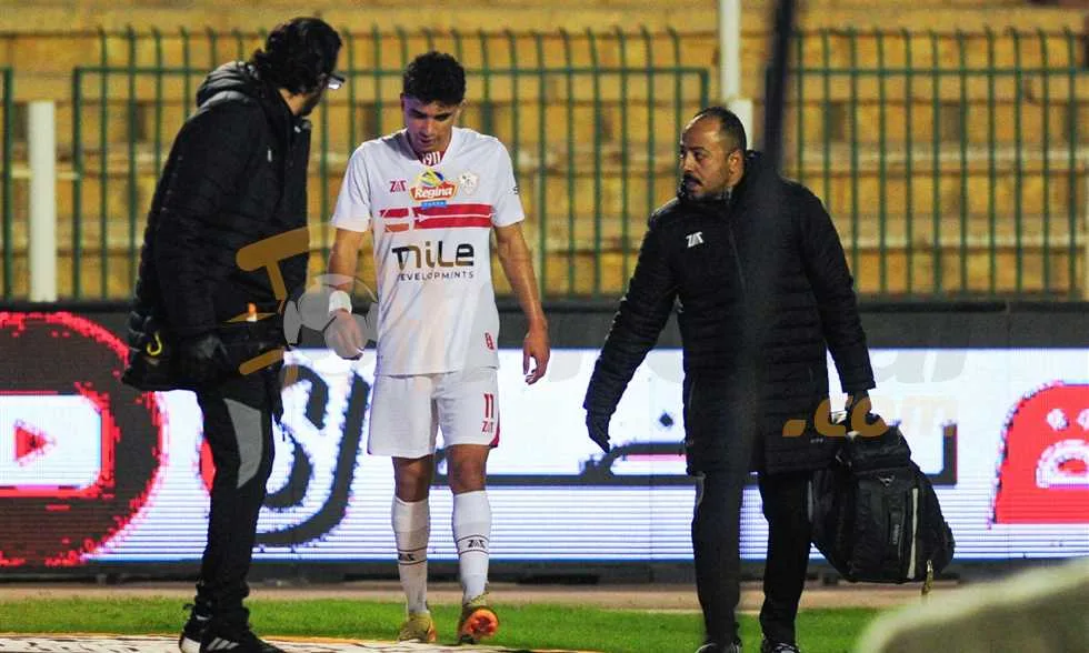 طلبت إجراء كشف طبي شامل على جميع اللاعبين، لكن القرار ليس بيدي.