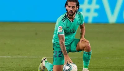 السبب في عدم نجاحي مع ريال مدريد هو أنا
