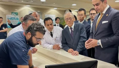 السبكي يقدر مساهمة “JICA” اليابانية في دعم مشروع التأمين الصحي الشامل.