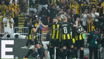 الاتحاد السعودي يتابع صفقة جديدة من الدوري الإنجليزي الممتاز