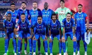 الهلال السعودي ينطلق في تحضيراته للموسم الجديد من خلال معسكر خارجي في ألمانيا.