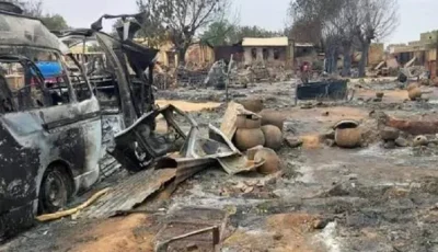 الجيش السوداني يواجه هجوم ميليشيات الدعم السريع على مدينة الفاشر