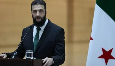 الرئاسة السورية تعلن عن وقف شامل لإطلاق النار وتحث على الالتزام التام بالقرار.