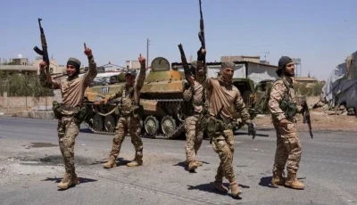 قواتنا تجهز للانتقال من جديد في السويداء.