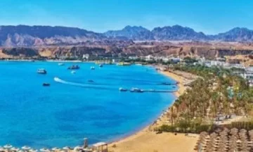 ارتفاع نسبة السياحة في مصر على الرغم من التحديات الجيوسياسية