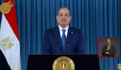 مصر ستبقى قوية من الداخل وعصيّة على الفتن.